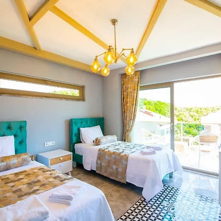 Aselmina Villa Kas